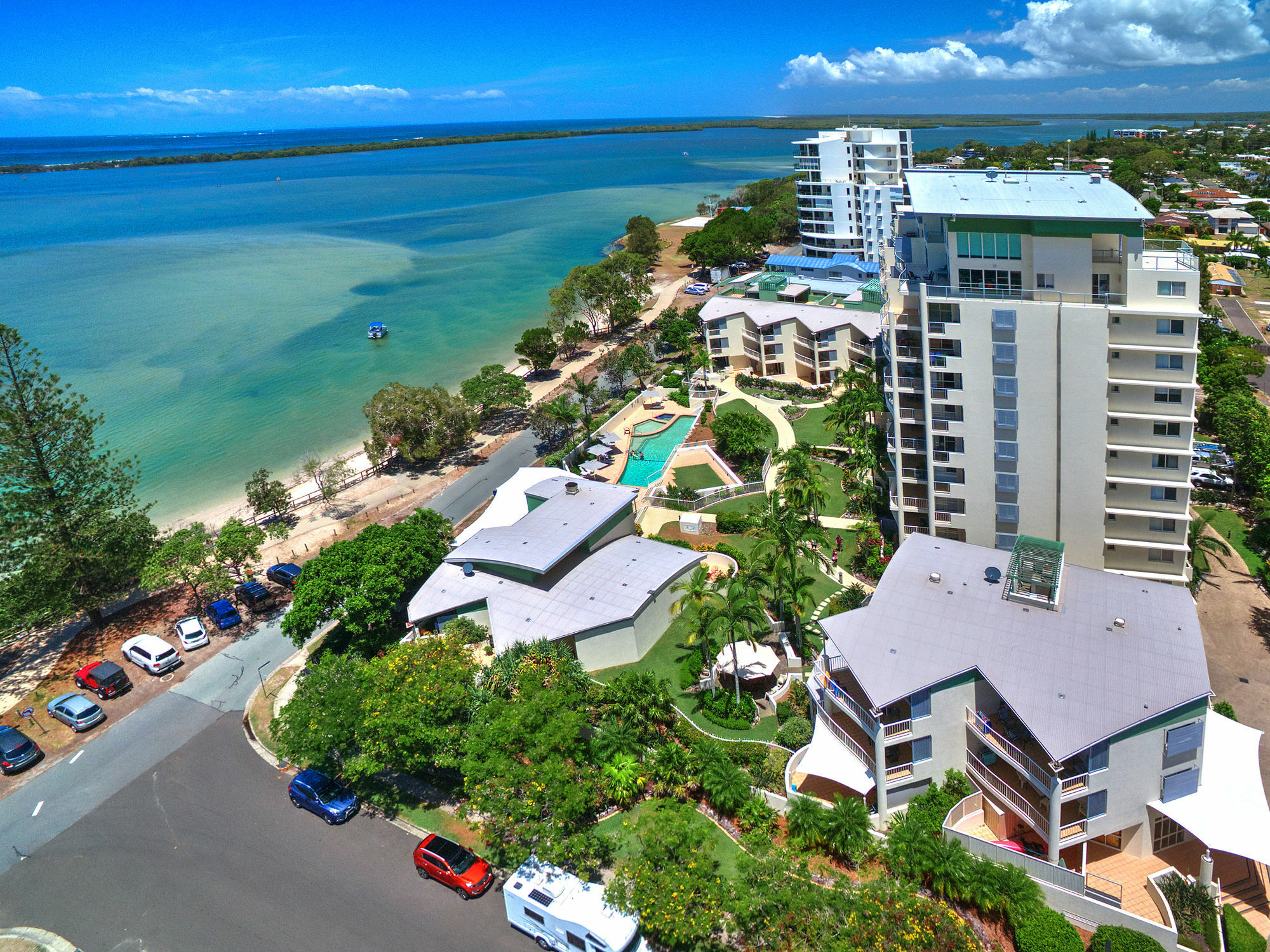 Moorings Caloundra