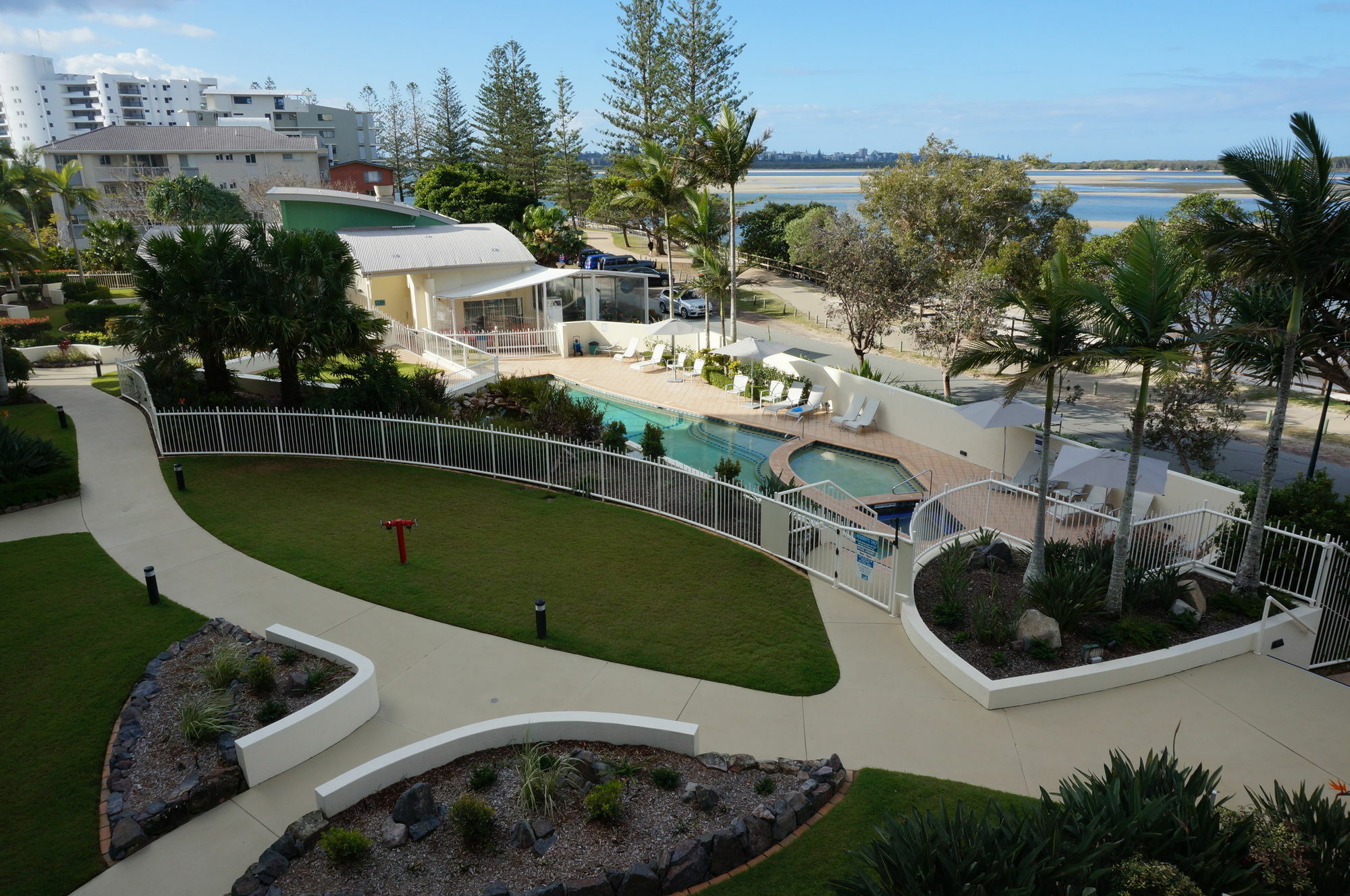Resort Moorings